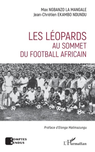 Les leopards au sommet du football africain