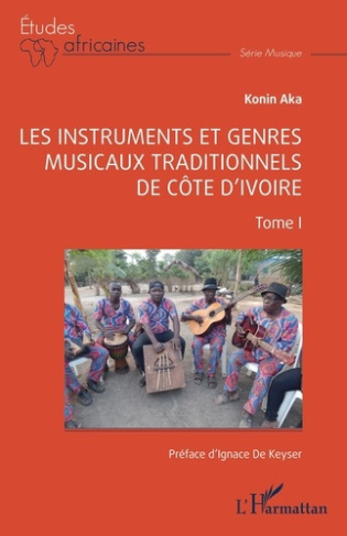 Les instruments et genres musicaux traditionnels de Côte d'Ivoire