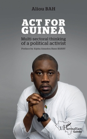 Act for Guinea. Multi-sectoral thinking of a political activist