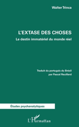 L'extase des choses. Le destin immatériel du monde réel