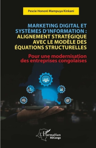 Marketing digital et systèmes d’information : Alignement stratégique avec le modèle des équations st