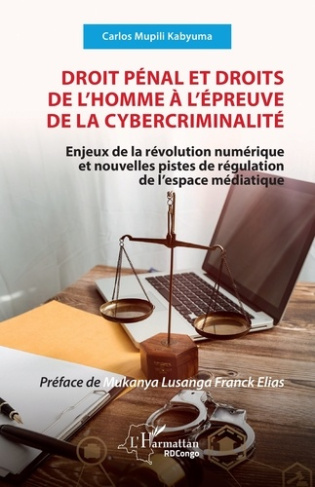 Droit pénal et droits de l’homme à l’épreuve de la cybercriminalité. Enjeux de la révolution numériq