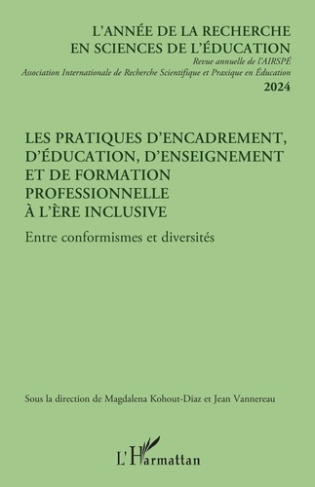 Les pratiques d’encadrement, d’éducation, d’enseignement et de formation professionnelle à l’ère inc