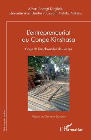 L’entrepreneuriat au Congo-Kinshasa. Gage de l’employabilité des jeunes