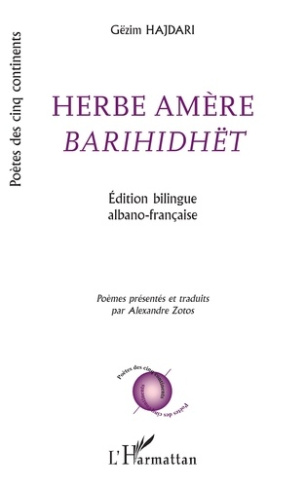 Herbe amère Barihidhët. Edition bilingue albano-française