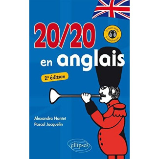20/20 en anglais. 2e édition