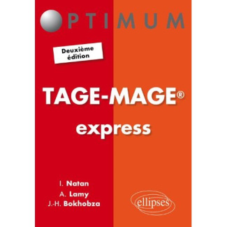TAGE-MAGE express. Savoir-faire, techniques et astuces, Edition 2015