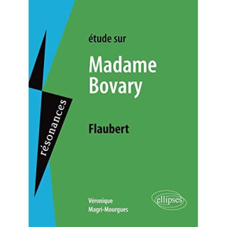 Etude sur Flaubert, Madame Bovary