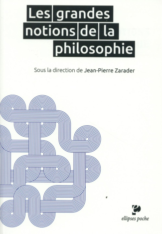 Les grandes notions de la philosophie