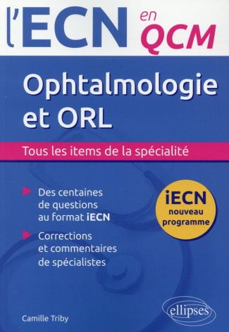 Opthalmologie et ORL