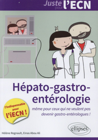 Hépato-gastro-entérologie