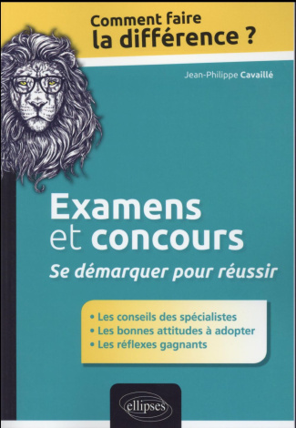 Examens et concours : Se démarquer pour réussir