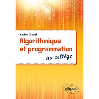 Algorithmique et programmation au collège