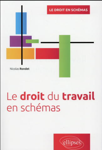 LE DROIT DU TRAVAIL EN SCHEMAS