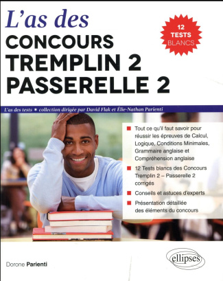 L'as des concours tremplin 2 passerelle 2 tests blancs