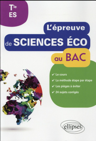 L'épreuve de sciences économiques et sociales au Bac Tle ES