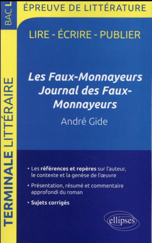 Nouvelle oeuvre au programme Bac L 2017 Tle Littéraire