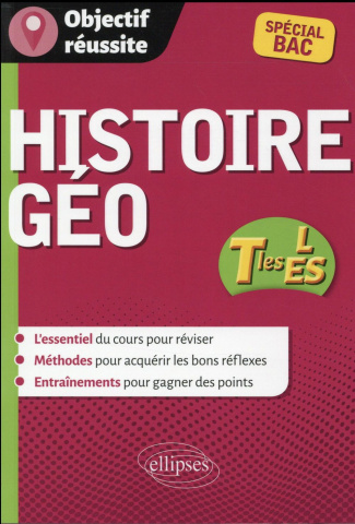 Histoire-géographie Tles L et ES