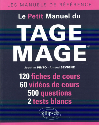 Le petit manuel du Tage Mage
