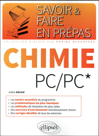 Chimie PC/PC*