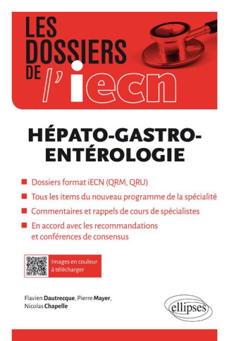 Hépato-gastro-entérologie
