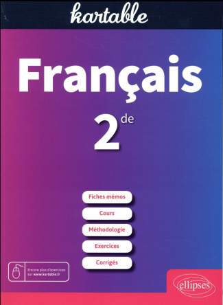 FRANCAIS. 2DE