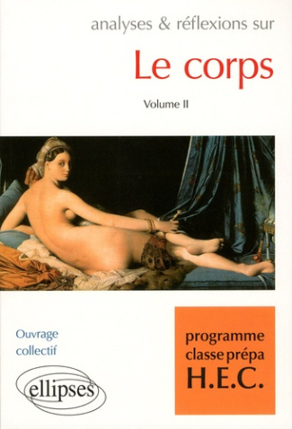 Le corps. Volume 2