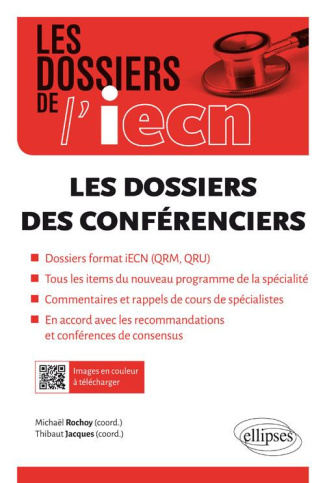 Les dossiers des conférenciers