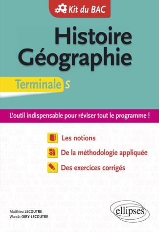 Histoire-Géographie Tle S