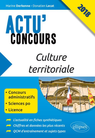Culture territoriale. Edition 2018-2019