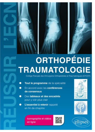 Orthopédie, Traumatologie