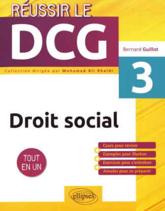 Droit social UE3