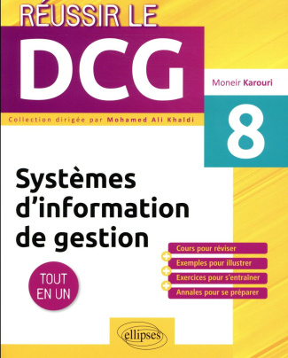 Systèmes d'information de gestion UE 8