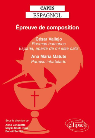 Epreuve de composition, CAPES espagnol. Edition 2018. Textes en français et en espagnol