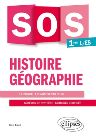 Histoire-Géographie 1res L/ES