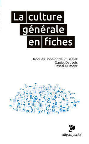 La culture générale en fiches
