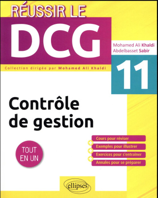 Contrôle de gestion UE 11