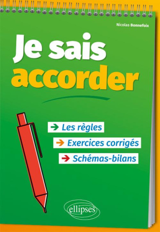 Je sais accorder