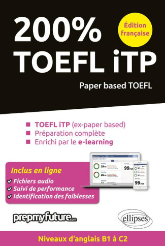 200% TOEFL ITP