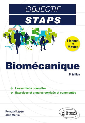 Biomécanique. 2e édition