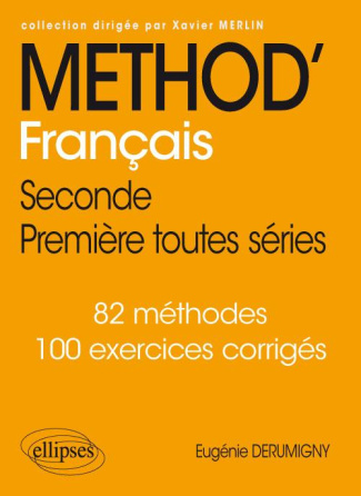 Method' Français 2de 1re toutes séries