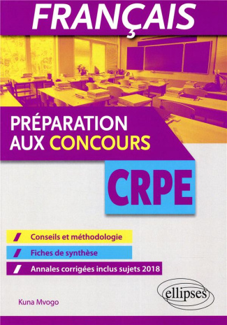 Français préparation aux concours CRPE