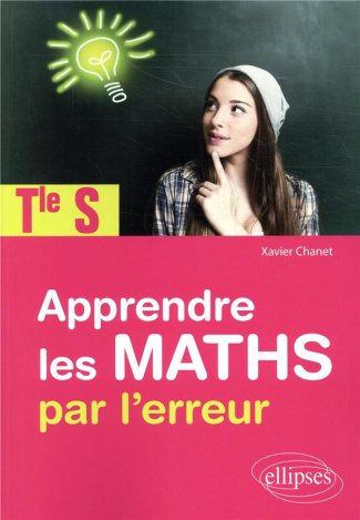 Apprendre les maths par l'erreur Tle S
