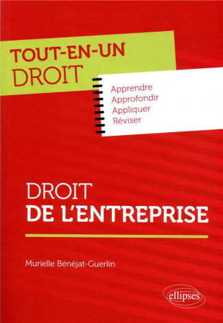 Droit de l'entreprise