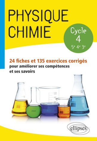 Physique chimie 5e-4e-3e cycle 4