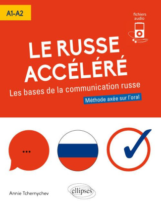 Le russe acceléré A1-A2