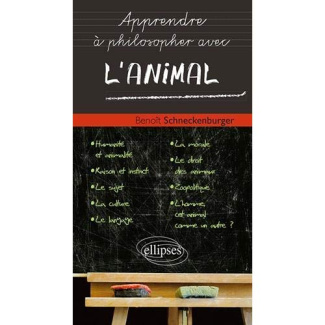 Apprendre à philosopher avec l'animal