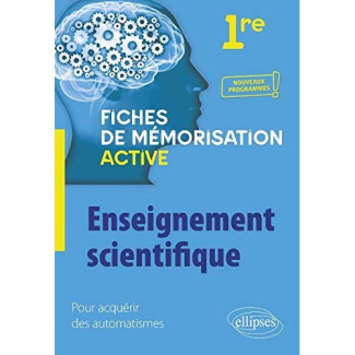 Enseignement scientifique 1re. Edition 2019