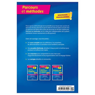 Mathématiques 2nd. Edition 2019