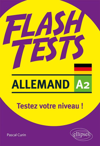 Allemand A2